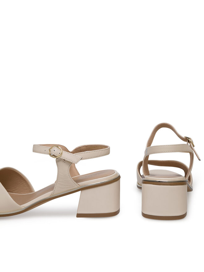 Lasocki Sandalen Lasocki WYL3784-1Z Beige