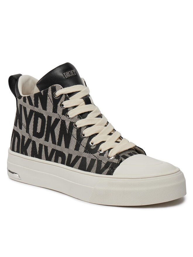 DKNY Bambas DKNY Yaser K1491518 Negro
