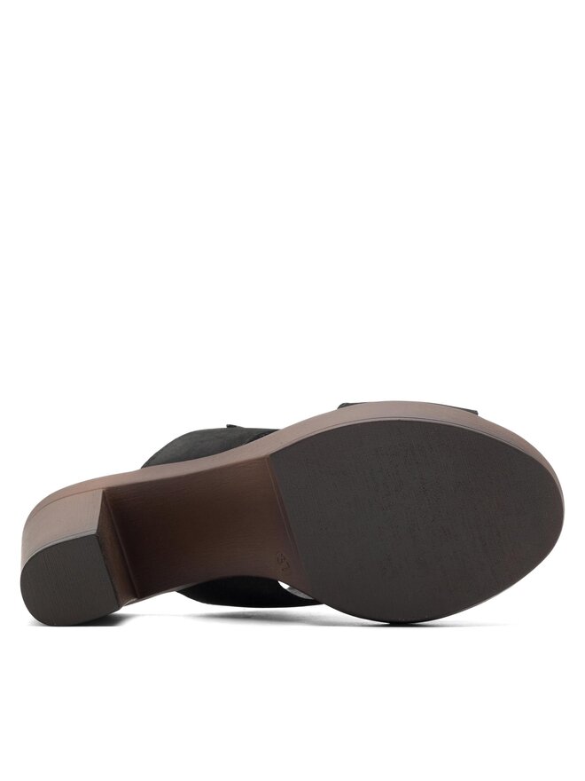 Lasocki Chanclas Lasocki PANKO EST-2025-11 Negro