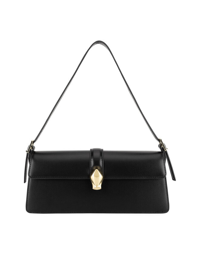 Gino Rossi Handtasche Gino Rossi CS10402B001 Schwarz