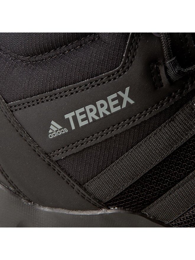 Scarpe da trekking adidas Terrex Ax2r Mid Gtx GORE TEX BB4602 Nero escarpe