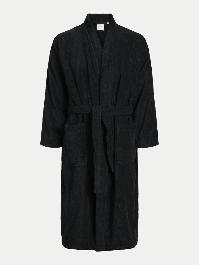 Jack&Jones Jack&Jones Bademantel 12243624 Schwarz