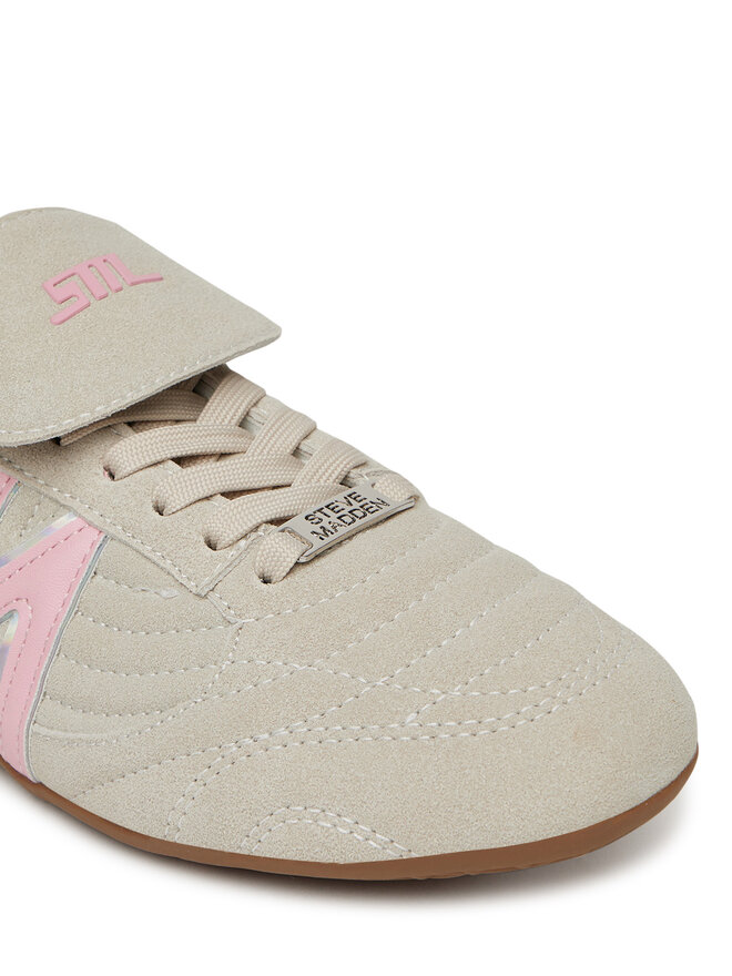 Steve Madden Сникърси Steve Madden Freekick-E SM19000136 Бежов