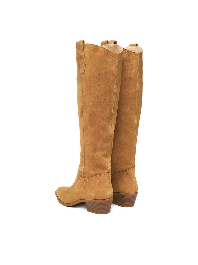 DeeZee Botines camperos DeeZee W4LD190203 Marrón
