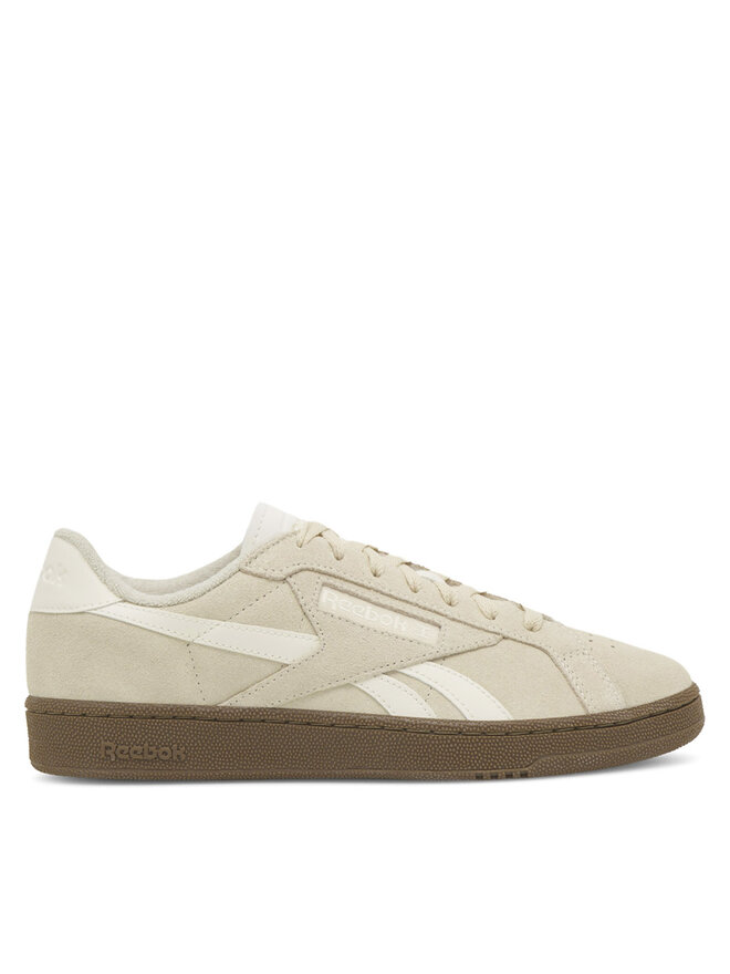 Reebok Сникърси Reebok Club C Grounds Uk 100033075-M Бежов