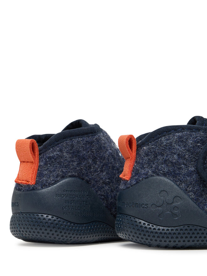 Biomecanics Pantofole Biomecanics 251144 Blu scuro