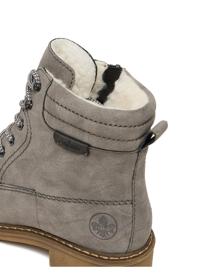Rieker Polacchine Rieker CEO-Y9125-40 Grigio