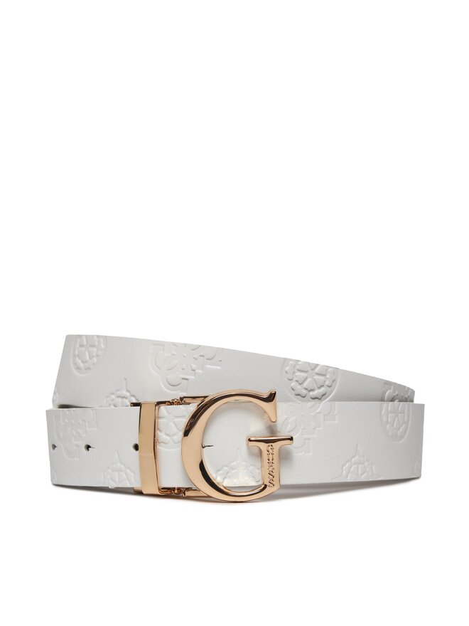Guess Dámsky opasok Guess BW7861 P3430 Écru