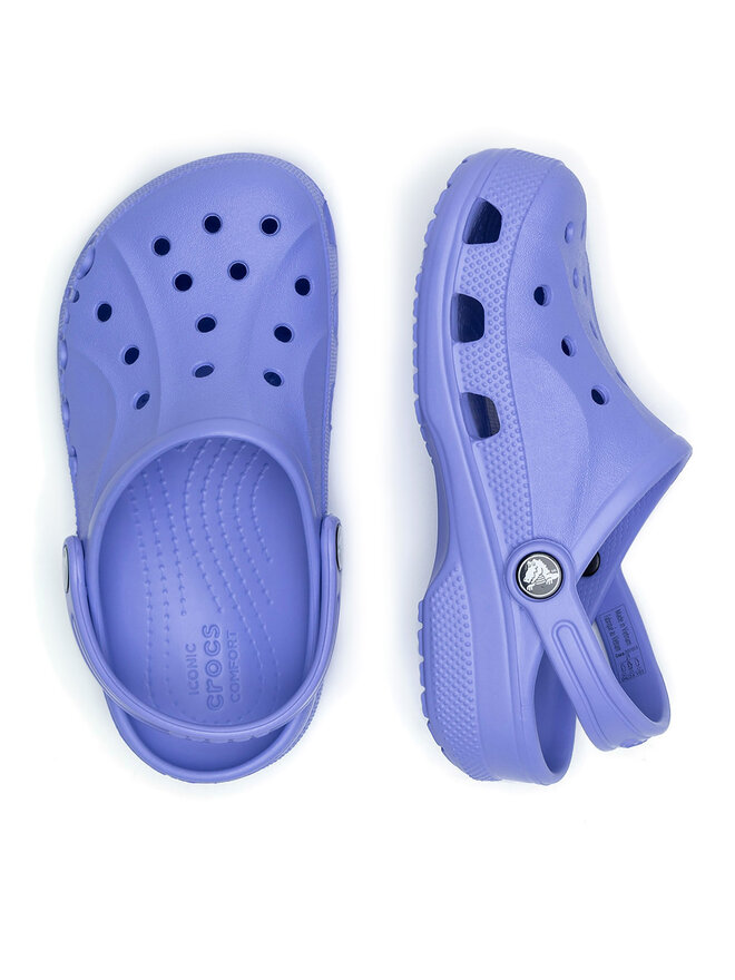 Crocs Papucs Crocs BAYA CLOG KIDS 207013-5PY Lila