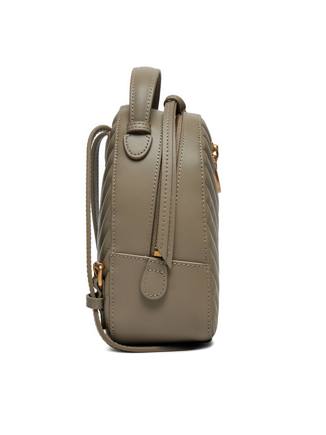 PINKO Ruksak PINKO Love Click Mini Backpack . AI 24-25 PLTT 103614 A1J2 Béžová