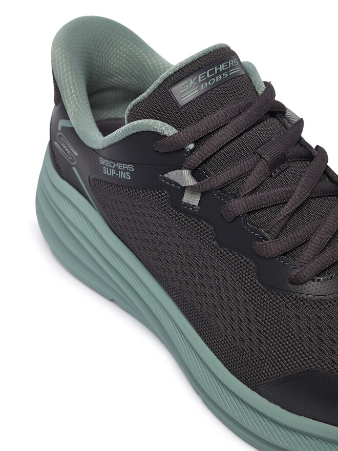 Skechers Sneakers Skechers Bobs Skillz 118431 Schwarz