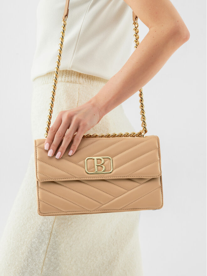 Badura Handtasche Badura CS7025 Beige
