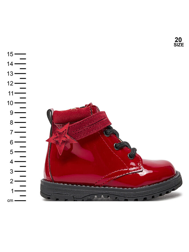 Primigi Stiefel Primigi 6912200 M Rot