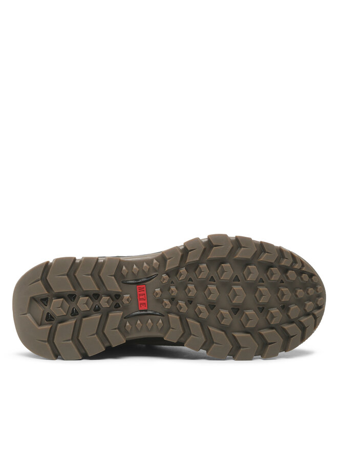 Vans Schnürstiefeletten Vans Ultrarange Exo GORE-TEX VN0A5JHX77J1 Braun