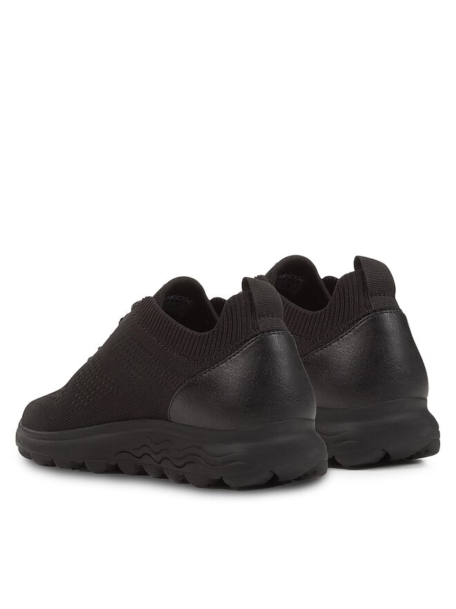 Geox Zapatillas Geox D Spherica D15NUA 0006K C9996 Negro