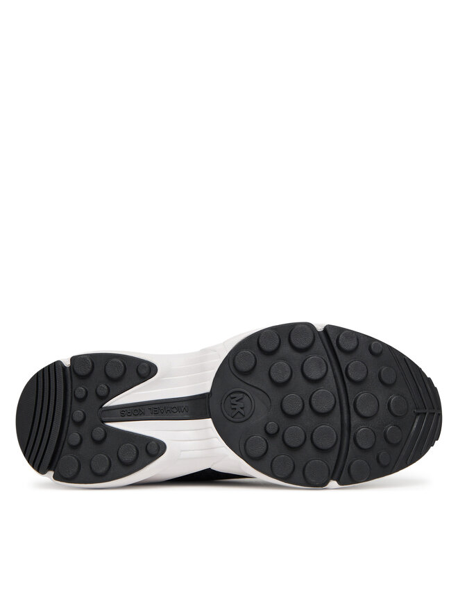 MICHAEL Michael Kors Sneakers MICHAEL Michael Kors Sami 43S5SMFS1D Schwarz