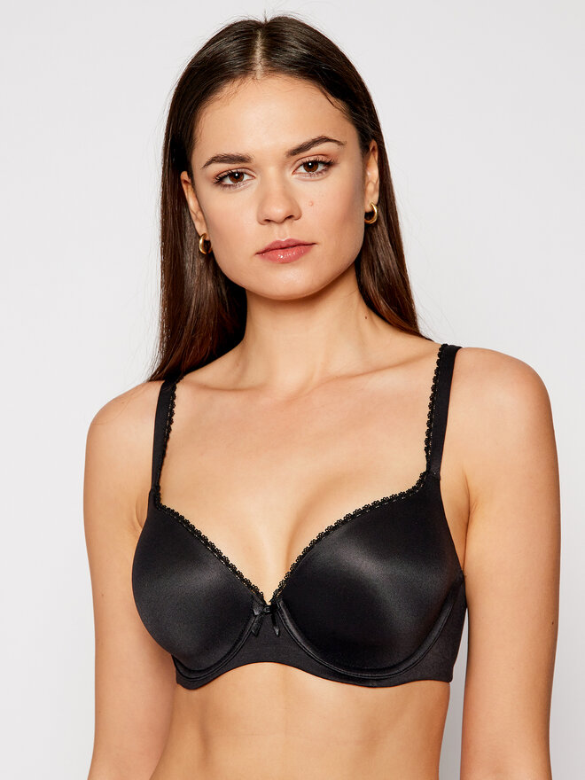 Triumph Triumph Grudnjak sa žicom Perfectly Soft 10131358 Crna