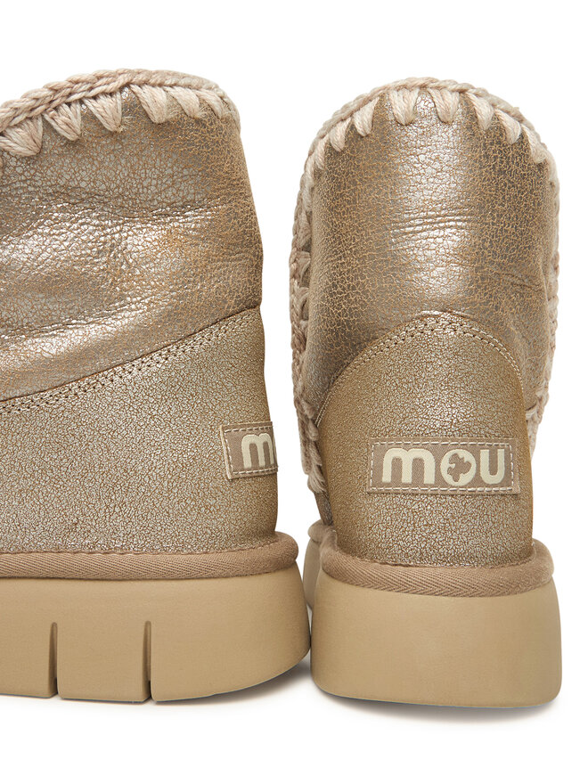 Mou Stivali da neve Mou MU.FW531002B Beige