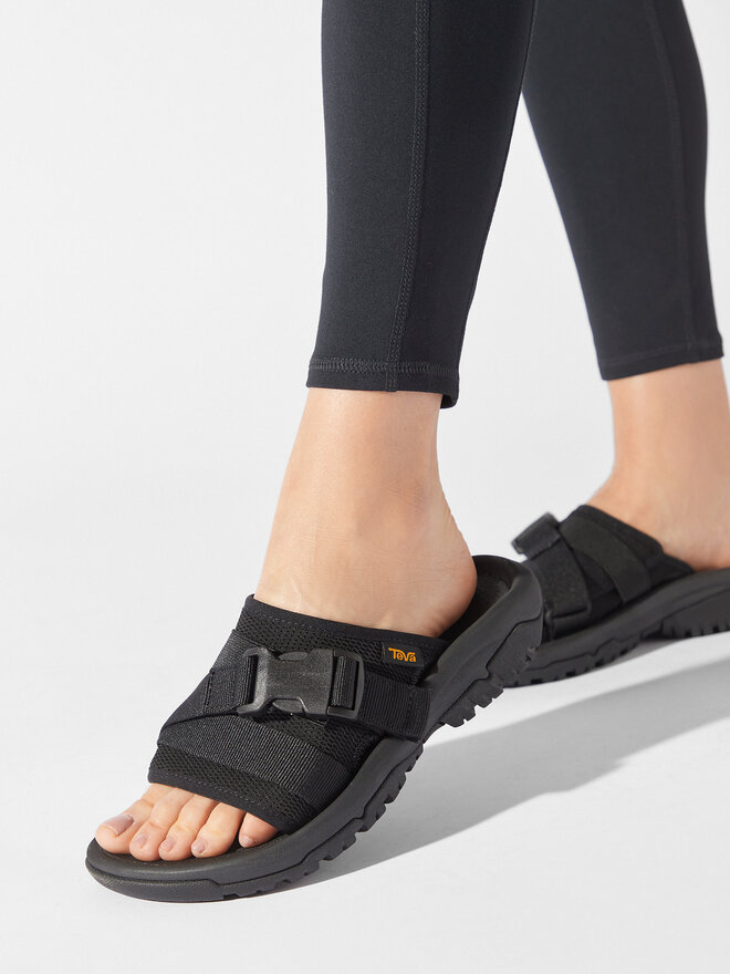 Teva Papucs Teva Hurricane Verge Slide 1136210 Barna