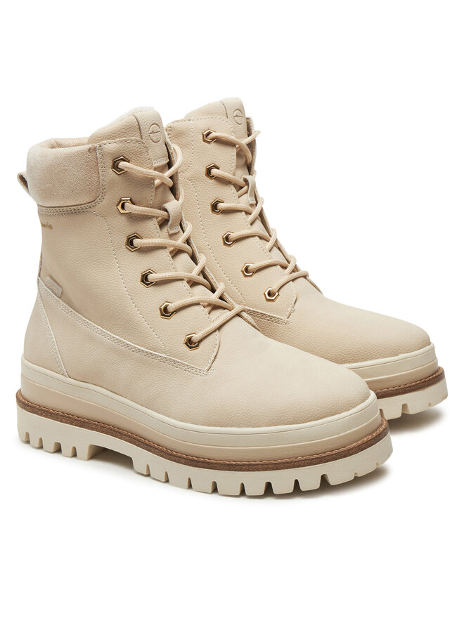 Tamaris Bakancs Tamaris 1-26231-43 Bézs