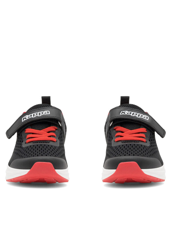Kappa Снікерcи Kappa SS24-3C009(IV)CH Чорний