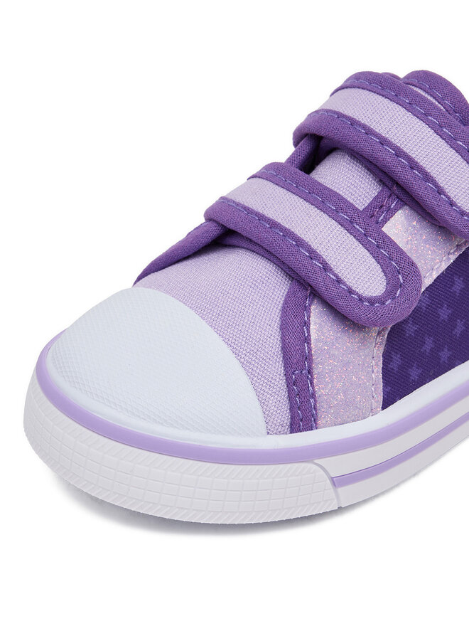 Peppa Pig Sneakers Peppa Pig CEO-CP91-AW25-331PP Μωβ