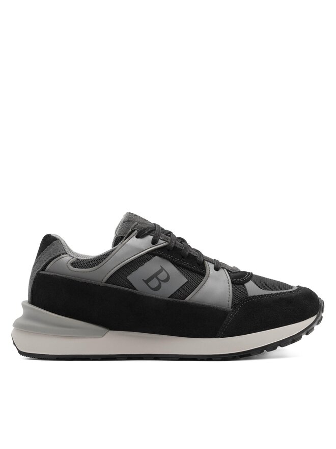 Badura Sneakers Badura GRAFTON-23 MB Schwarz