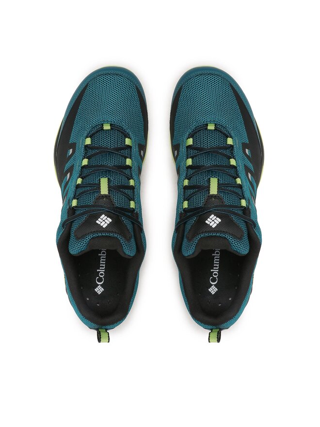 Columbia Туристически Columbia Vapor Vent BM4524 Зелен