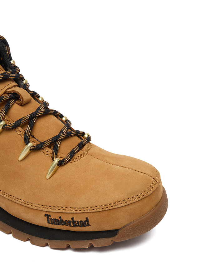 Timberland Schnürstiefeletten Timberland Euro Sprint A1NJU/TB0A1NJU2311 Gelb