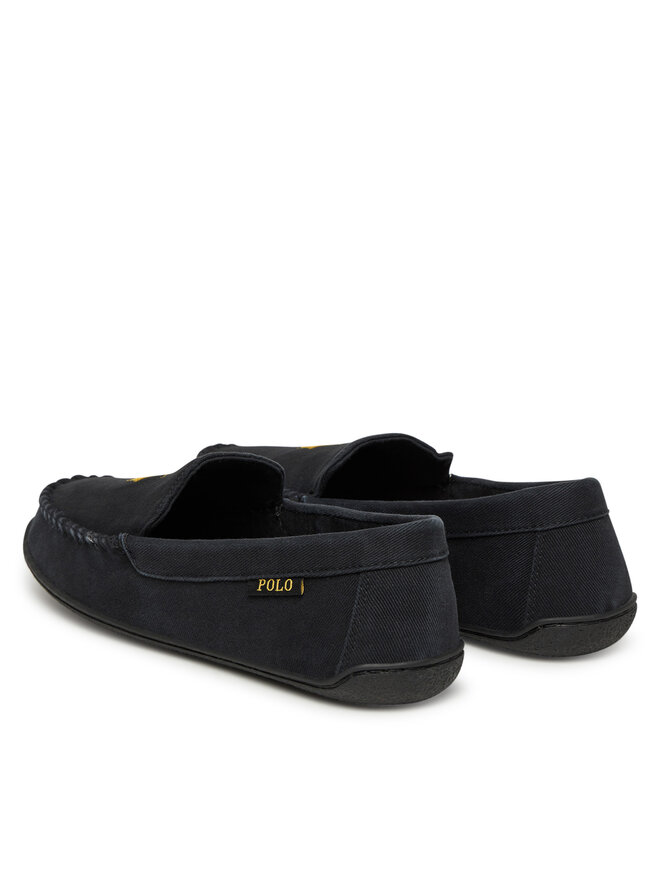Polo Ralph Lauren Mokaszin Polo Ralph Lauren 843969017002 Fekete