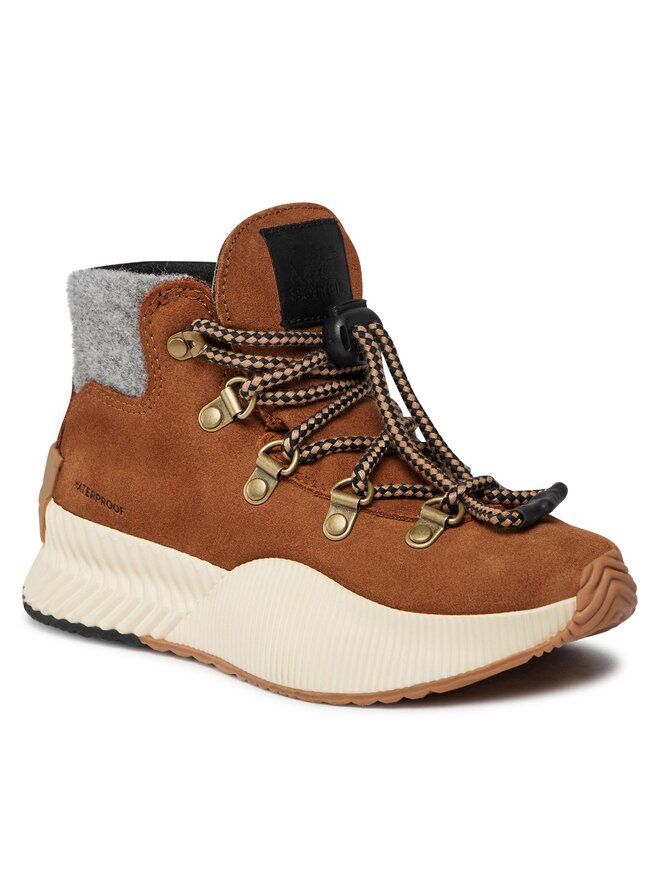 Sorel Puszābaki Sorel Youth Out N About™ Conquest Wp NY4565-242 Brūns