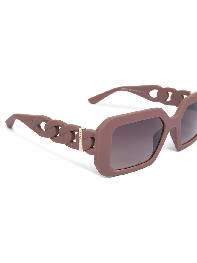 Guess Слънчеви очила Guess GU00110 Бежов