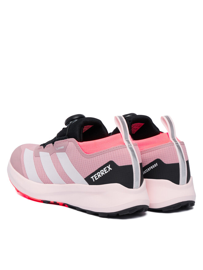 adidas Trekkingschuhe adidas Terrex Agravic Boa HQ9369 Rosa