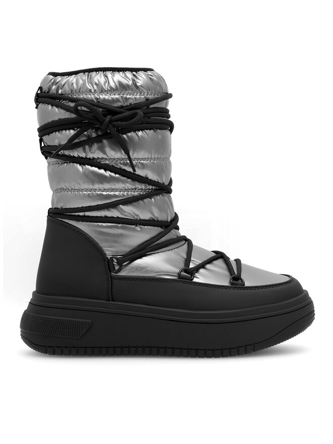 Jenny Fairy Schneeschuhe Jenny Fairy SENA SK23028-02 Silberfarben