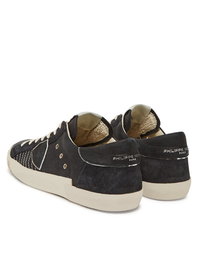Philippe Model Сникърси Philippe Model A006924 PRLU XP03 Черен
