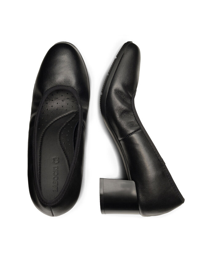 Lasocki Tacones Lasocki WYL3598-1Z Negro