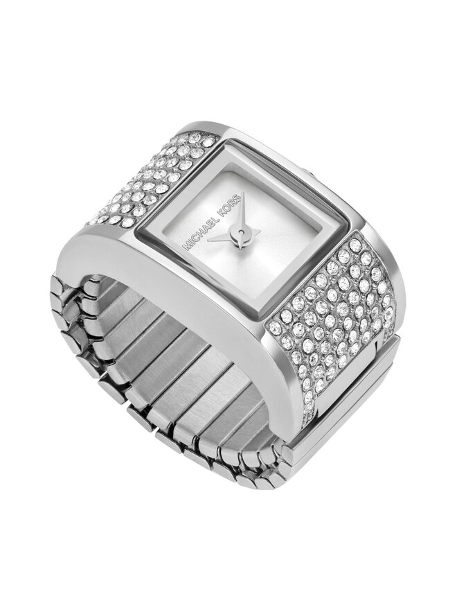 Michael Kors Годинник Michael Kors Darrington  MK4884 Срібний