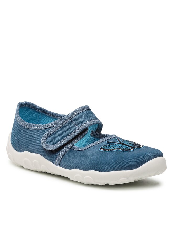 Superfit Bačkory Superfit 1-000280-8040 S Modrá