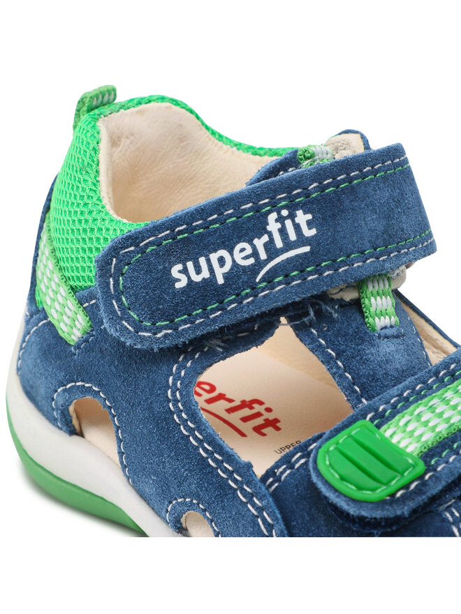 Superfit Сандали Superfit 1-600140-8010 M Син