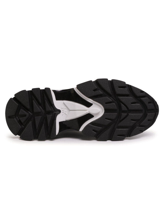 MICHAEL Michael Kors Sneakersy MICHAEL Michael Kors Nick 42S0PEFS1D Biela