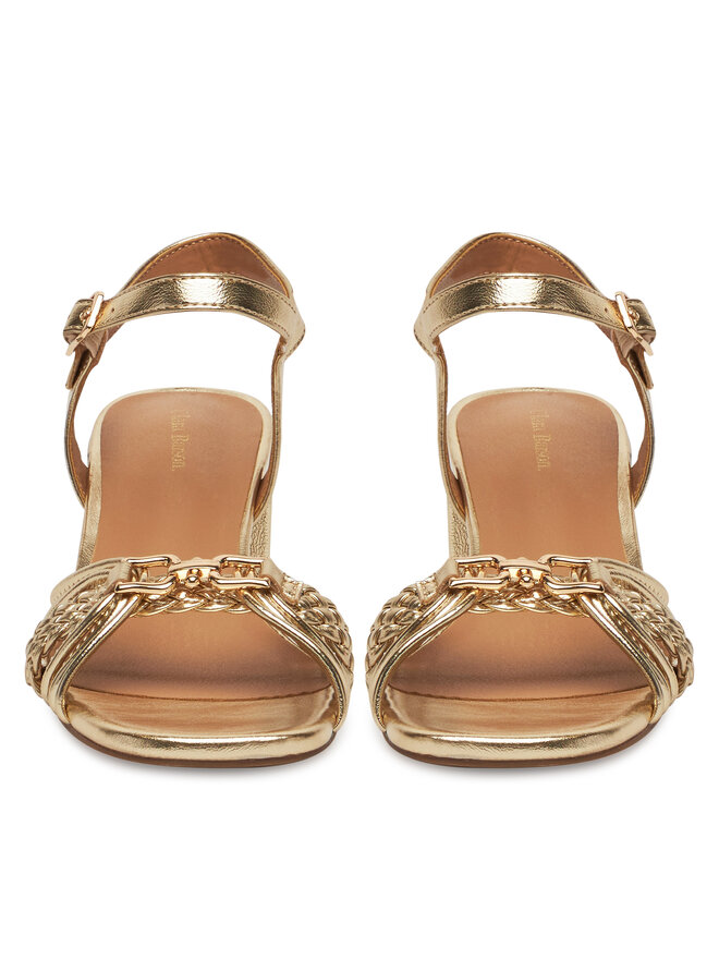 Clara Barson Sandales Clara Barson WS24055-05 Zelta