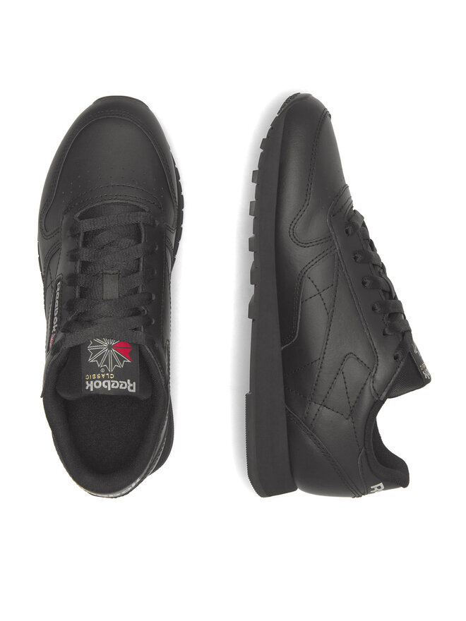 Reebok Sneakersy Reebok Classic Leather 100008497 Černá