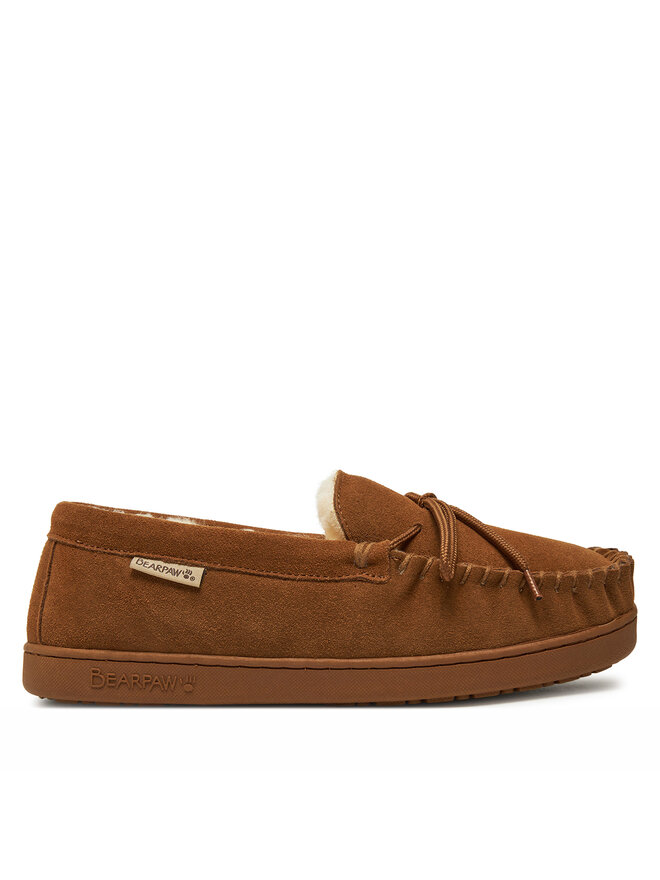 Bearpaw Čības Bearpaw Moc II 1295M Brūns