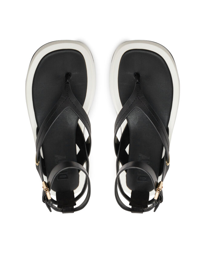 DKNY Sandály DKNY K1493527 Černá
