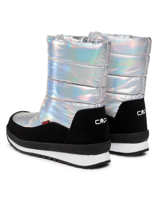 CMP Schneeschuhe CMP Rae Wp 39Q4964J Silberfarben