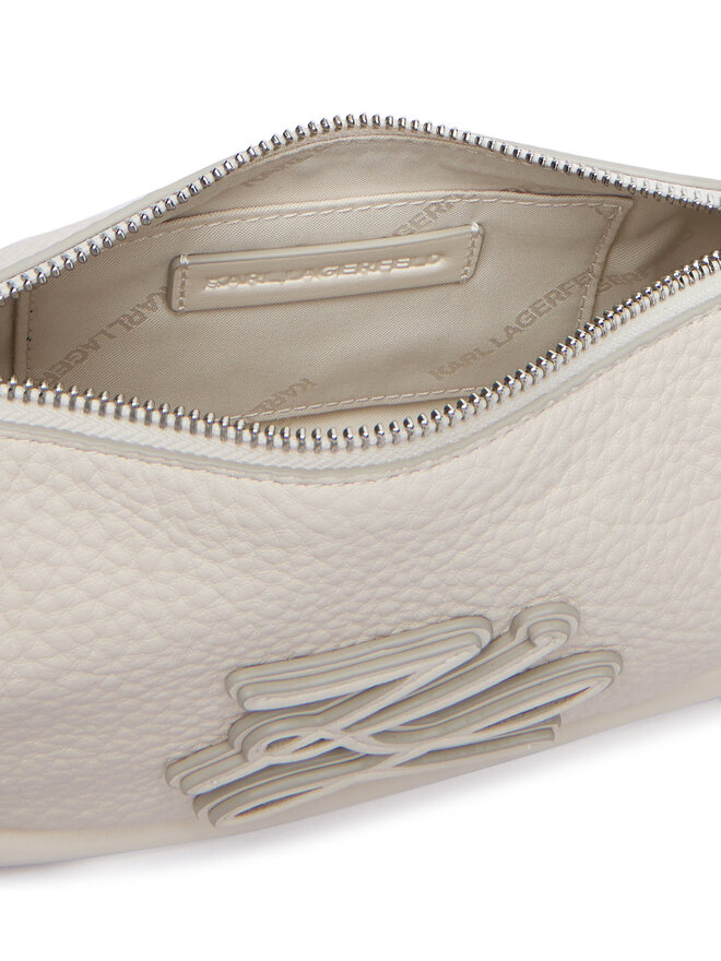 KARL LAGERFELD Handtasche KARL LAGERFELD B2W30235 Weiß