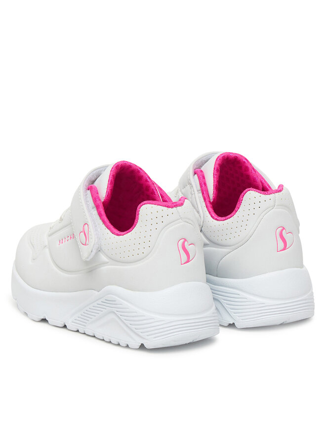 Skechers Снікерcи Skechers Uno Lite 310451N/WHP Білий