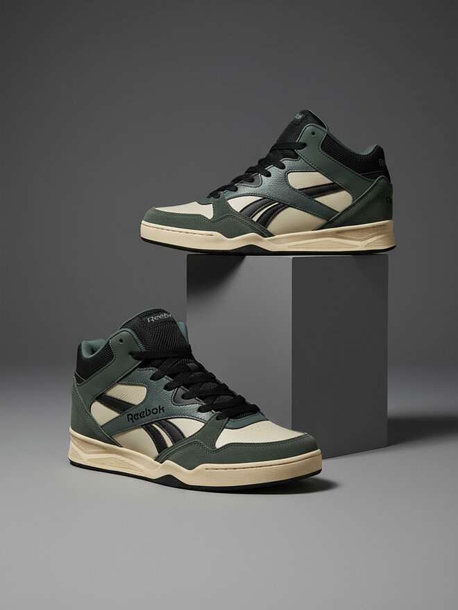 Reebok Zapatillas Reebok CEO-BB4900 MID AR30109M-CGB Negro