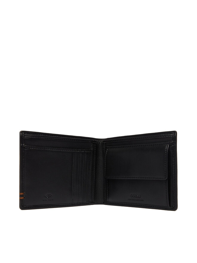 Guess Geldbörse Guess SMBOLJ LEA20 Braun