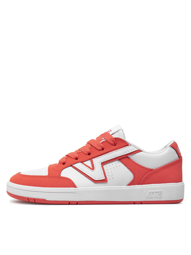Vans Sneakersy Vans Lowland Cc VN000BWBSYC1 Różowy